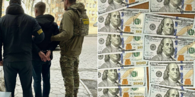 У Дніпрі затримано військового-хабарника на спробі підкупу