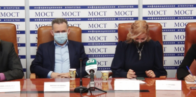 Глава комитета избирателей Днепропетровской области о закрытии каналов: Нас ждет отмена решений через суд и инициирование импичмента