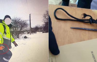 У селі на Вінничині напали на працівника ТЦК