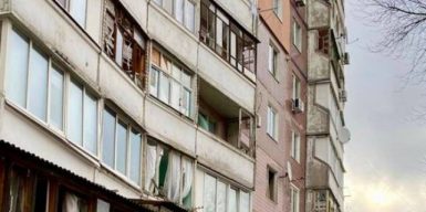 Нічний удар по Дніпру: понад 50 тисяч людей залишилися без світла, пошкоджено багатоповерхівки