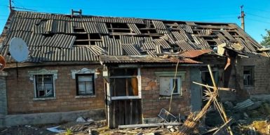 Армія РФ вночі атакувала Дніпро та ще чотири райони Дніпропетровщини