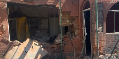 У неділю ворог атакував чотири райони Дніпропетровської області безпілотниками та артилерією: є поранені