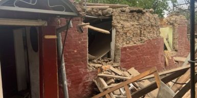 Понад 40 разів ворог атакував чотири райони Дніпропетровщини: є поранені