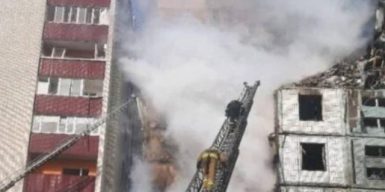 Підрядник організував привласнення коштів, виділених на відбудову зруйнованого ракетним ударом будинку в Умані