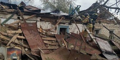 Ворог атакував чотири райони Дніпропетровщини: є загиблі та поранені