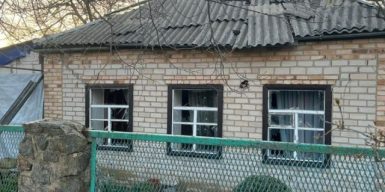 Ворог атакував два райони Дніпропетровської області, – ОВА