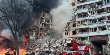 Трагедія у Дніпрі: Борис Філатов виїхав на місце ракетного удару