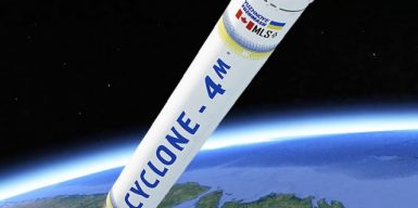 Днепровские ракеты будут запускать в Канаде