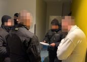 На Київщині затримали офіцера районного ТЦК за побиття та приниження мобілізованих