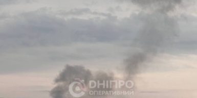 Ворог атакував Дніпро та Кривий Ріг “Бандеролями”