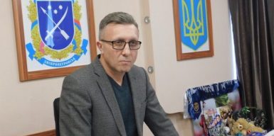 Заммэра Днепра Александр Шикуленко выгнал журналистов с заседания по петиции