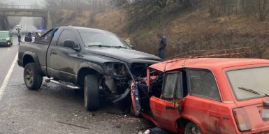 До 12 років позбавлення волі засуджено офіцера Нацгвардії з Дніпропетровської області за смертельну ДТП