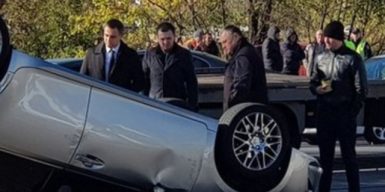 Прокурор Дніпропетровської облпрокуратури, у якого знайшли парк елітних авто, раніше вчинив зухвалу ДТП і приховував свою особу – ЗМІ