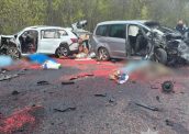 Працівники ТЦК загинули в ДТП на Черкащині