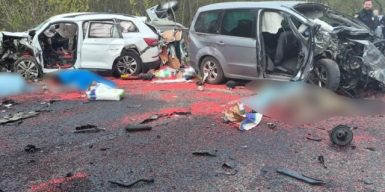 Працівники ТЦК загинули в ДТП на Черкащині