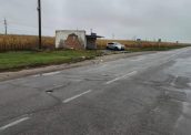 Збив насмерть і втік з місця аварії: на Київщині затримали прокурора Офісу Генпрокурора за підозрою у смертельній ДТП