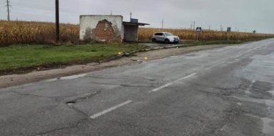 Збив насмерть і втік з місця аварії: на Київщині затримали прокурора Офісу Генпрокурора за підозрою у смертельній ДТП