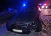 Відомий бізнесмен Ігор Мазепа за кермом Mercedes збив пішохода: від отриманих травм чоловік помер