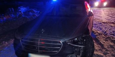 Відомий бізнесмен Ігор Мазепа за кермом Mercedes збив пішохода: від отриманих травм чоловік помер