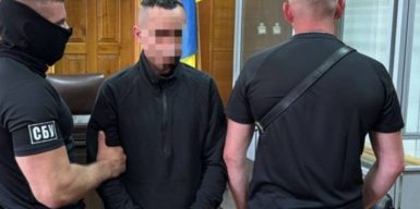 Готував теракт у Запоріжжі на замовлення спецслужб РФ: військового-дезертира засудили до 15 років в’язниці