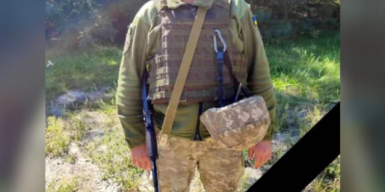 На фронті загинув 41-річний воїн з Дніпропетровщини Микола Дерев’янко