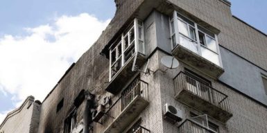 Ворог атакував Дніпро, Кам’янське та ще три райони області безпілотниками, артилерією та КАБ