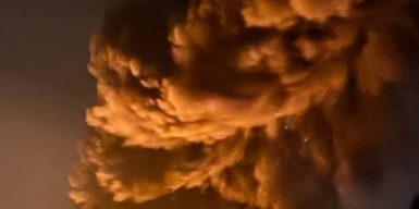 Ворог завдав ударів по промислових підприємствах у Дніпрі, Кривому Розі та Павлограді