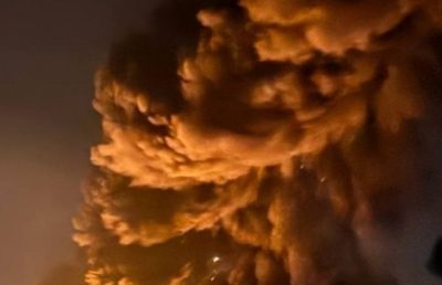 Ворог завдав ударів по промислових підприємствах у Дніпрі, Кривому Розі та Павлограді