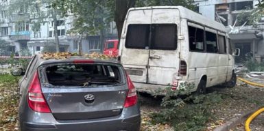 Ворог масовано атакував Дніпро безпілотниками і ракетами: є загиблий та багато поранених