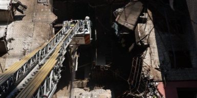 За тиждень від ворожих ударів у Дніпрі вбито восьмеро людей: за загиблими внаслідок атак РФ 16 та 23 квітня завтра в місті оголошено день жалоби