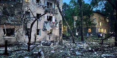 Росіяни ударили по Дніпру балістичними ракетами