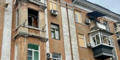 Ліквідація наслідків атаки дронів у Дніпрі: вивезли 80 тонн сміття, триває відновлення будинків