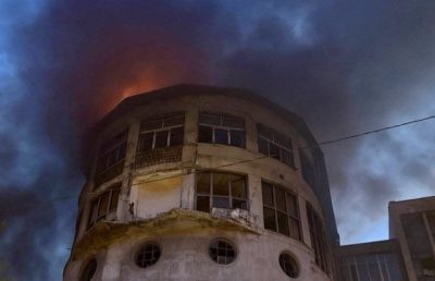 Ворог вночі атакував Дніпро безпілотниками: поранено троє людей