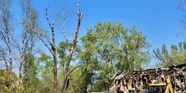 Дніпро оговтується після ранкового обстрілу: Філатов повідомив про ліквідацію наслідків ракетної атаки