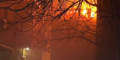 Армія РФ масовано атакувала Дніпро та область ударними безпілотниками