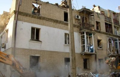 У Дніпрі 3 червня оголошено траур за загиблими внаслідок нічної ракетної атаки