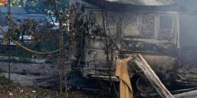 Ворог атакував Нікопольський і Синельниківський райони Дніпропетровщини: є загиблий та поранений