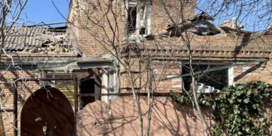 Упродовж дня ворог 20 разів атакував райони області БпЛА, артилерією та КАБами: є поранені