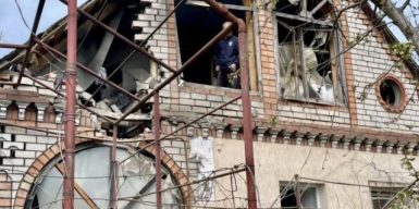 Ворог майже 40 разів атакував два райони Дніпропетровської області безпілотниками та артилерією: четверо поранених