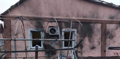 Ворог вночі атакував три райони Дніпропетровщини безпілотниками