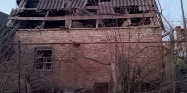 Ворог атакував два райони Дніпропетровщини артилерією та БпЛА: поранено жінку