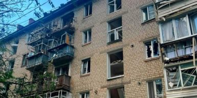 Атаки на Дніпропетровщину: ворог атакував райони області безпілотниками та артилерією, є загиблий та поранені