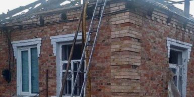 Ворог вночі атакував чотири райони Дніпропетровської області БпЛА та артилерією