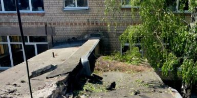 Майже 30 разів ворог атакував три райони Дніпропетровської області безпілотниками та артилерією