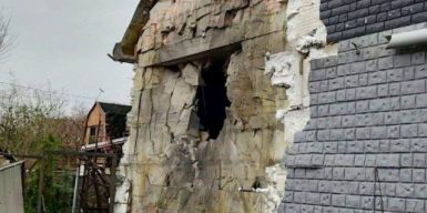 Понад 40 разів впродовж дня ворог атакував три райони Дніпропетровської області БпЛА, артилерією та КАБом