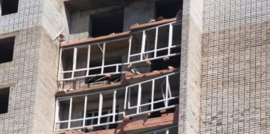 Ворог атакував три райони Дніпропетровщини: є поранені