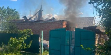 Армія РФ атакувала п’ять районів Дніпропетровщини БпЛА та артилерією: поранено шестеро людей