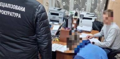 Затриманим на Одещині військовим повідомлено про підозру у вбивстві та замаху на життя поліцейських, а також у дезертирстві