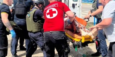 Ворог атакував Нікополь дронами: є загибла та поранені
