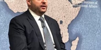 Єрмаку оголосили підозру у справі про відмивання коштів